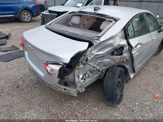 2018 CHEVROLET CRUZE LS AUTO 6