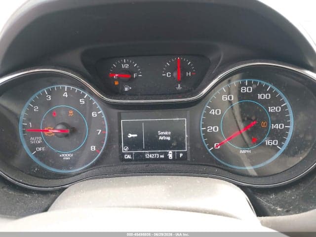 2018 CHEVROLET CRUZE LS AUTO 7
