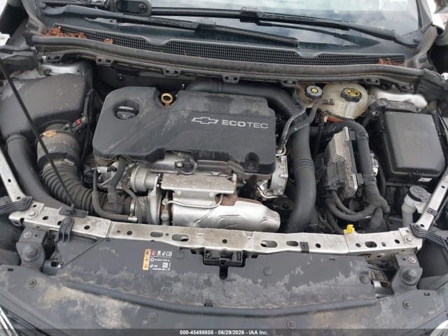 2018 CHEVROLET CRUZE LS AUTO 10