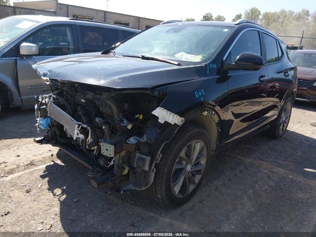 2023 BUICK ENCORE GX SELECT FWD 2
