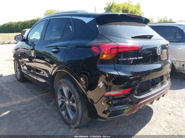 2023 BUICK ENCORE GX SELECT FWD 3