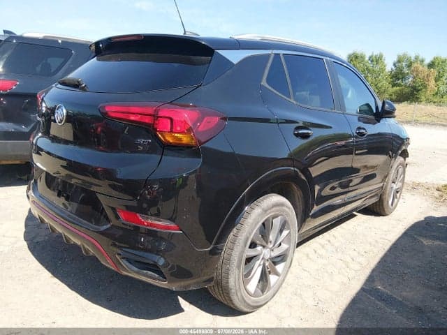 2023 BUICK ENCORE GX SELECT FWD 4