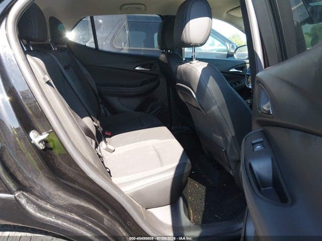 2023 BUICK ENCORE GX SELECT FWD 8