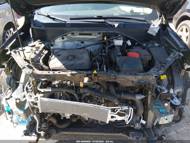 2023 BUICK ENCORE GX SELECT FWD 10