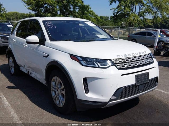 2021 LAND ROVER DISCOVERY SPORT S - 1