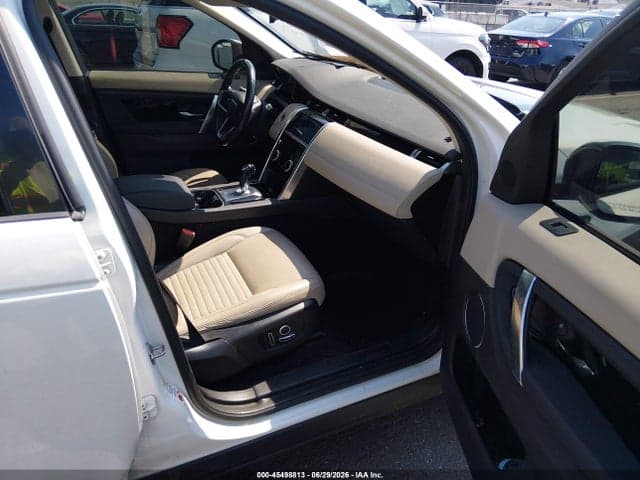 2021 LAND ROVER DISCOVERY SPORT S 5