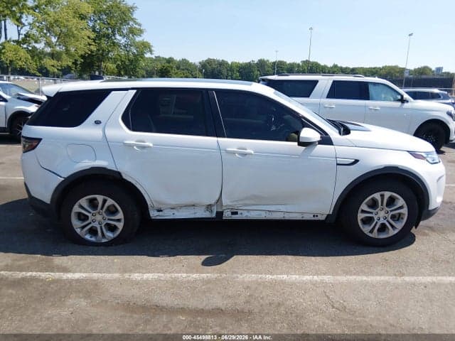 2021 LAND ROVER DISCOVERY SPORT S 6