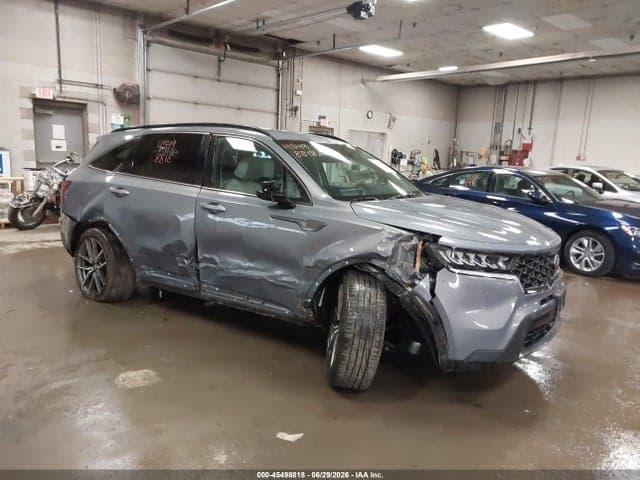2021 KIA SORENTO S - 1