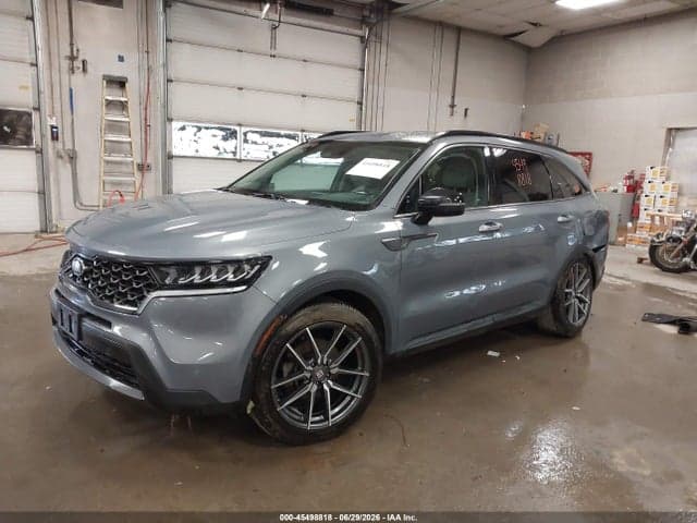 2021 KIA SORENTO S 2