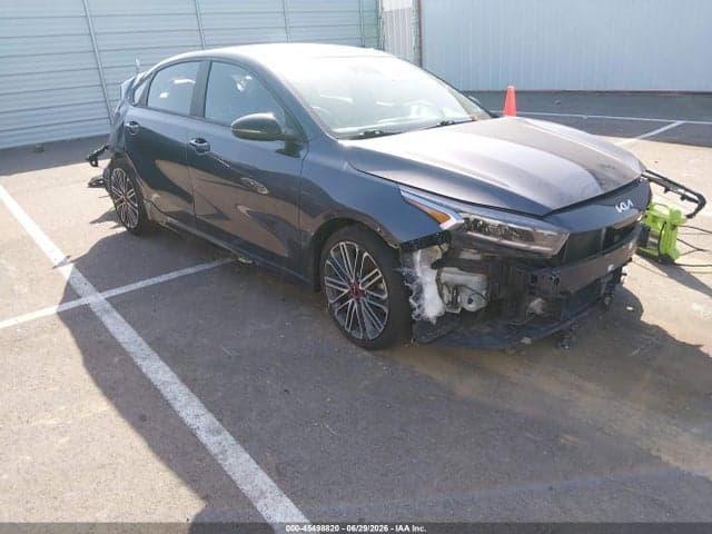 2022 KIA FORTE GT - 1