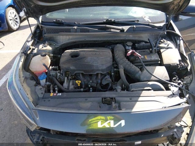 2022 KIA FORTE GT 10