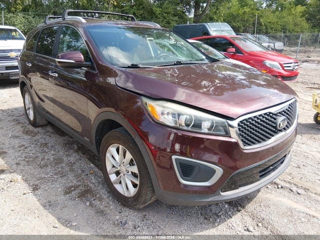2017 KIA SORENTO 2.4L LX