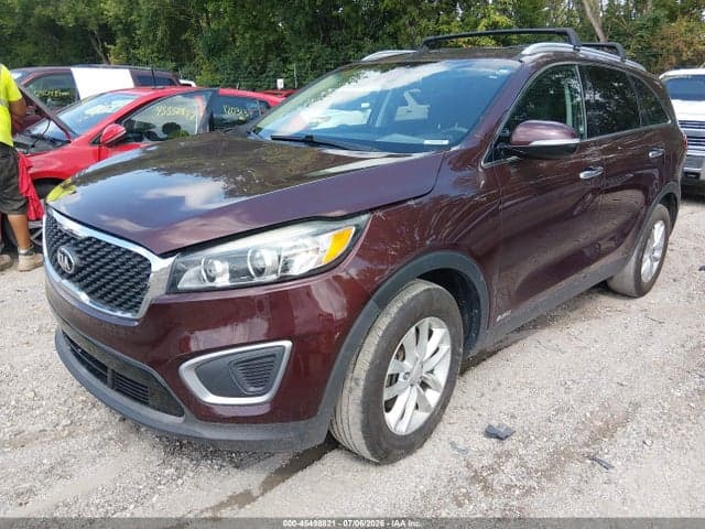 2017 KIA SORENTO 2.4L LX 2
