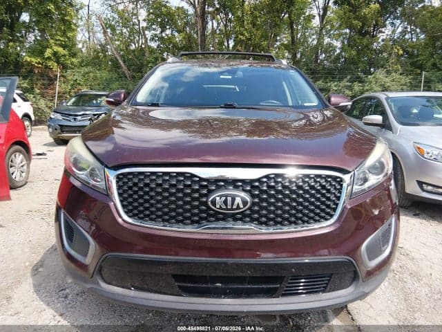 2017 KIA SORENTO 2.4L LX 12