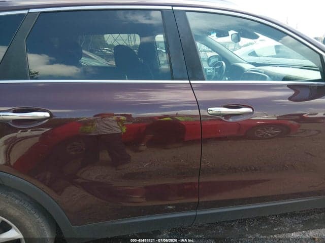 2017 KIA SORENTO 2.4L LX 13