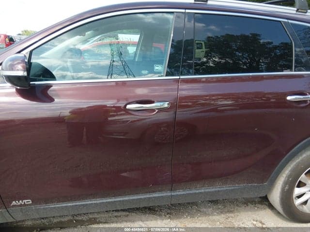 2017 KIA SORENTO 2.4L LX 14
