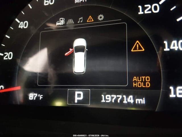 2017 KIA SORENTO 2.4L LX 15