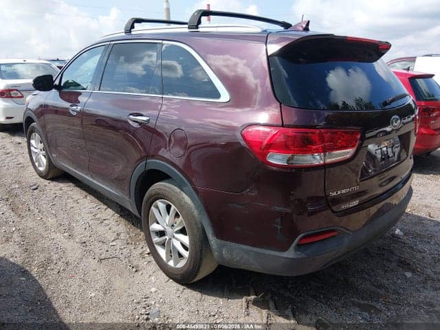 2017 KIA SORENTO 2.4L LX 3