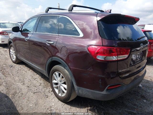 2017 KIA SORENTO 2.4L LX 6