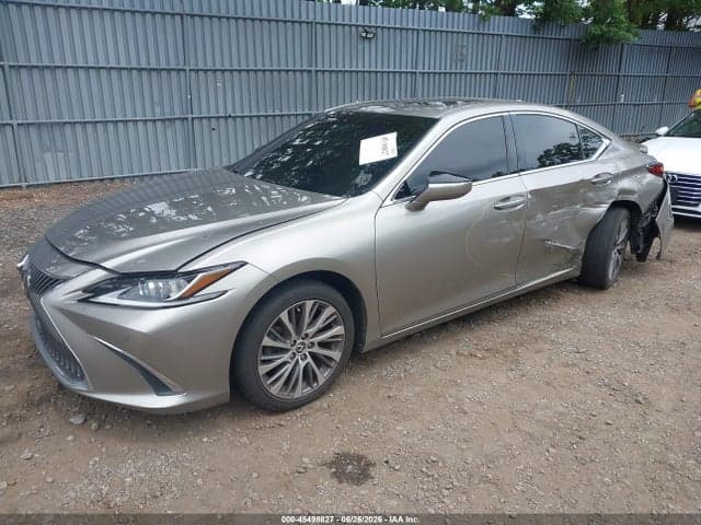 2021 LEXUS ES 350 2