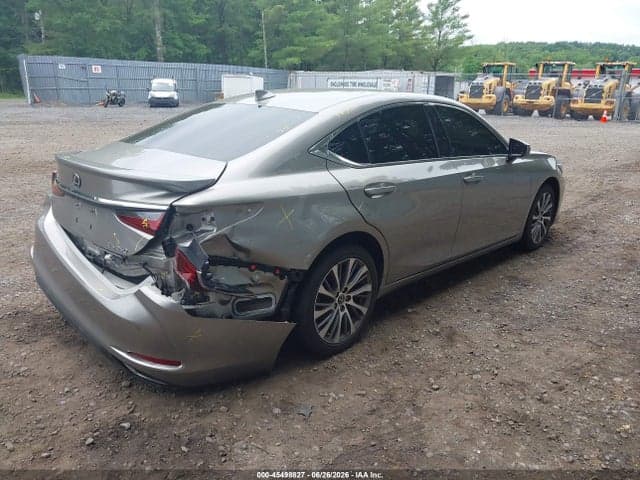 2021 LEXUS ES 350 4