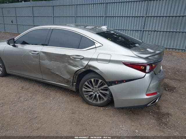 2021 LEXUS ES 350 6