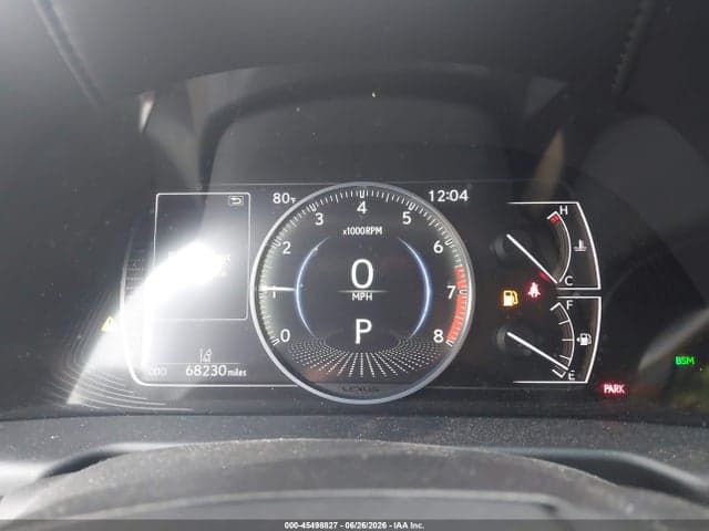 2021 LEXUS ES 350 7