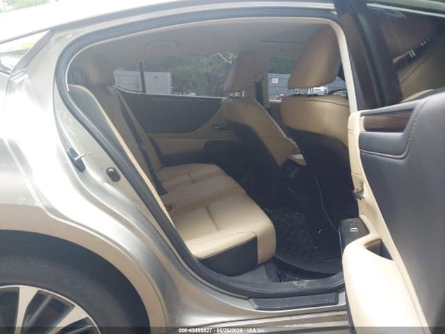 2021 LEXUS ES 350 8