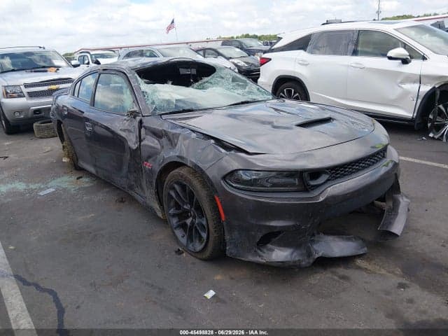 2020 DODGE CHARGER SCAT PACK RWD 1