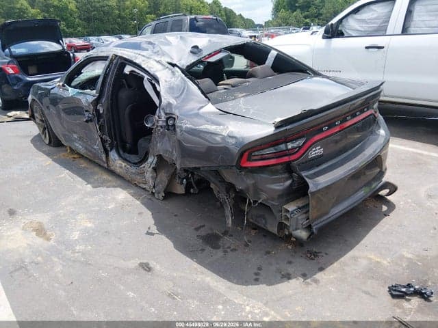 2020 DODGE CHARGER SCAT PACK RWD 3