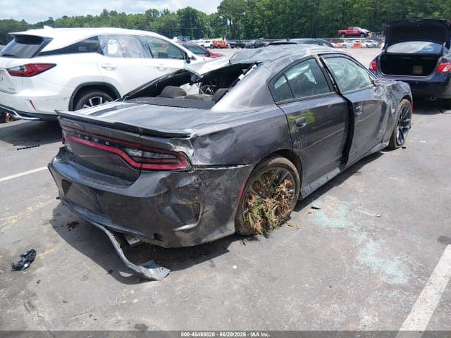 2020 DODGE CHARGER SCAT PACK RWD 4