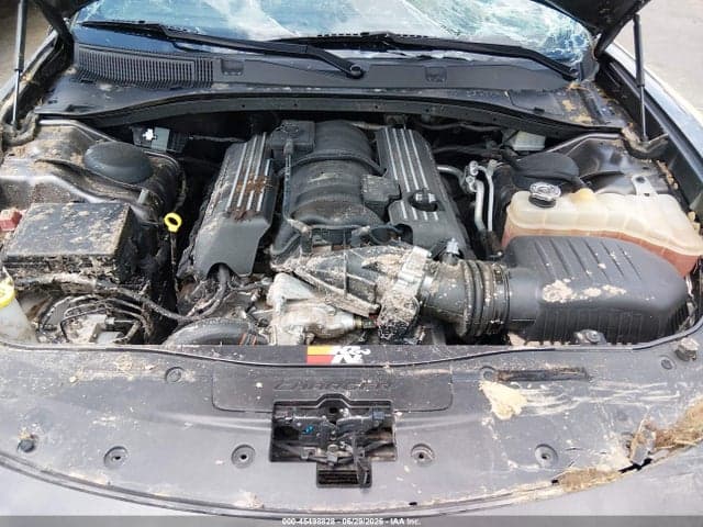 2020 DODGE CHARGER SCAT PACK RWD 10
