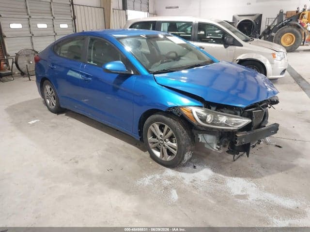 2017 HYUNDAI ELANTRA SE 1