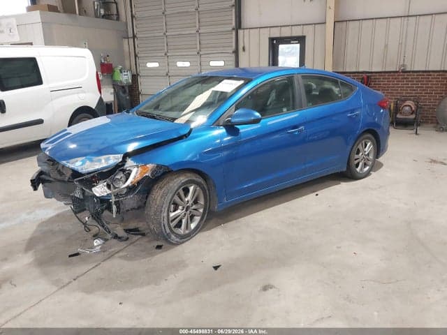 2017 HYUNDAI ELANTRA SE 2