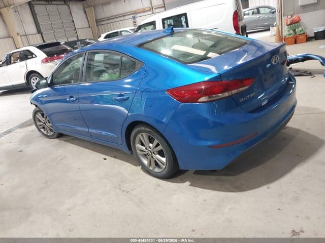 2017 HYUNDAI ELANTRA SE 3