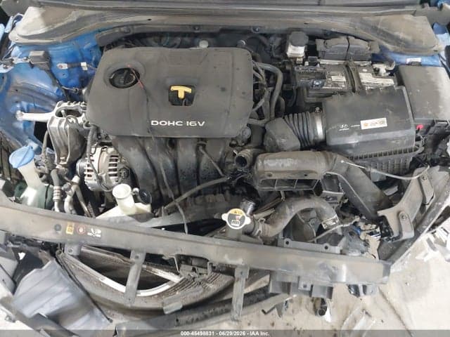 2017 HYUNDAI ELANTRA SE 10