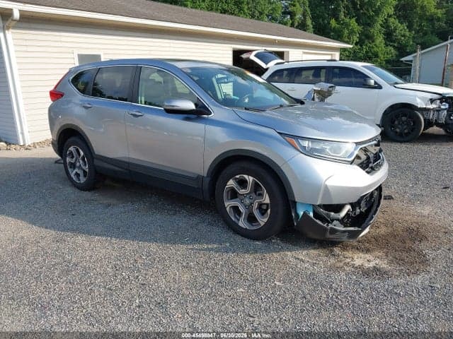 2018 HONDA CR-V EX-L/EX-L NAVI