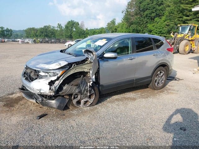 2018 HONDA CR-V EX-L/EX-L NAVI 2