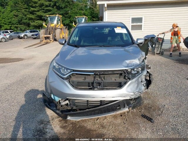 2018 HONDA CR-V EX-L/EX-L NAVI 13
