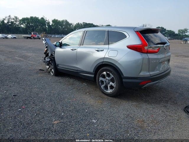 2018 HONDA CR-V EX-L/EX-L NAVI 3