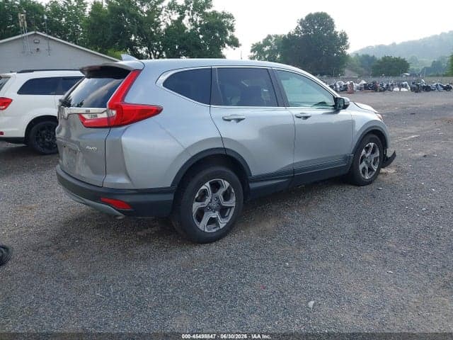 2018 HONDA CR-V EX-L/EX-L NAVI 4