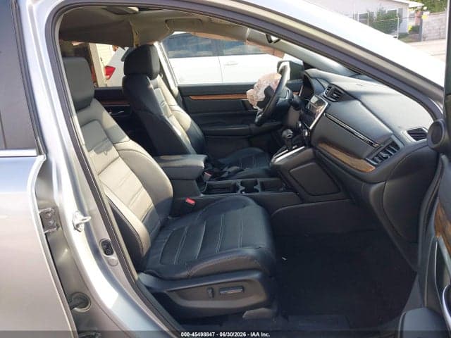 2018 HONDA CR-V EX-L/EX-L NAVI 5