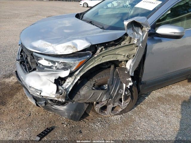 2018 HONDA CR-V EX-L/EX-L NAVI 6