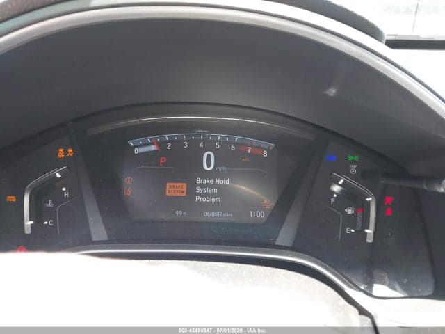 2018 HONDA CR-V EX-L/EX-L NAVI 7