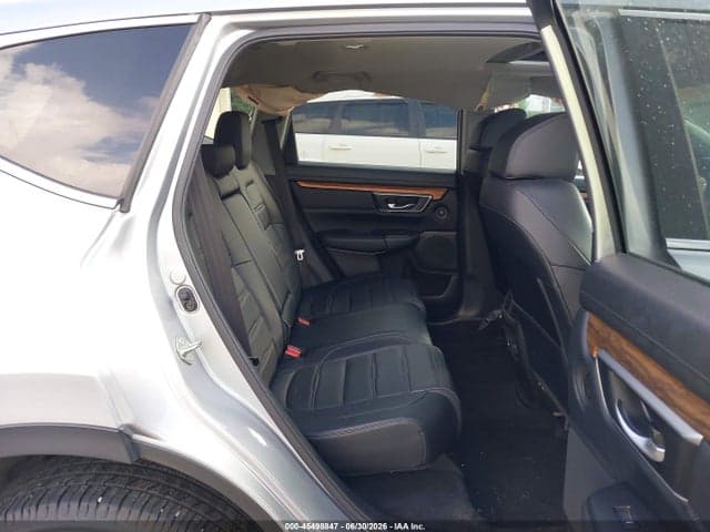 2018 HONDA CR-V EX-L/EX-L NAVI 8