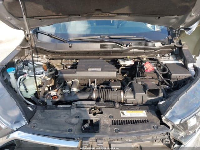 2018 HONDA CR-V EX-L/EX-L NAVI 10