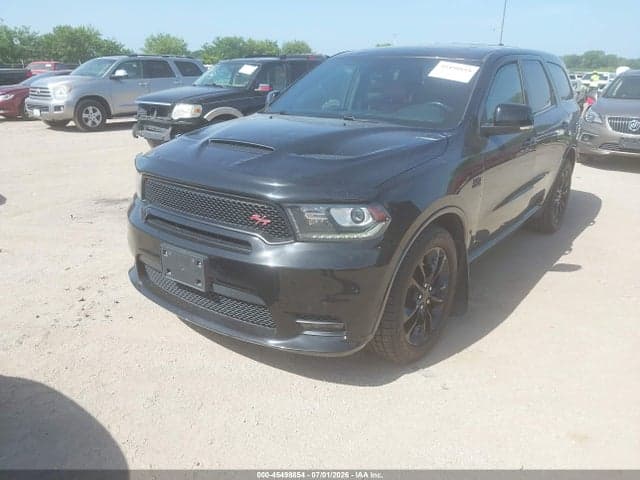 2020 DODGE DURANGO R/T 2
