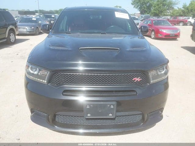 2020 DODGE DURANGO R/T 12
