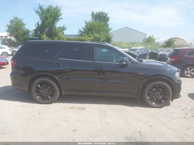 2020 DODGE DURANGO R/T 13