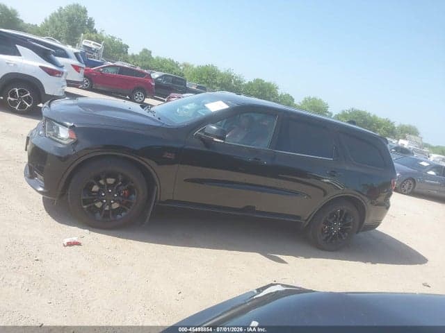 2020 DODGE DURANGO R/T 14